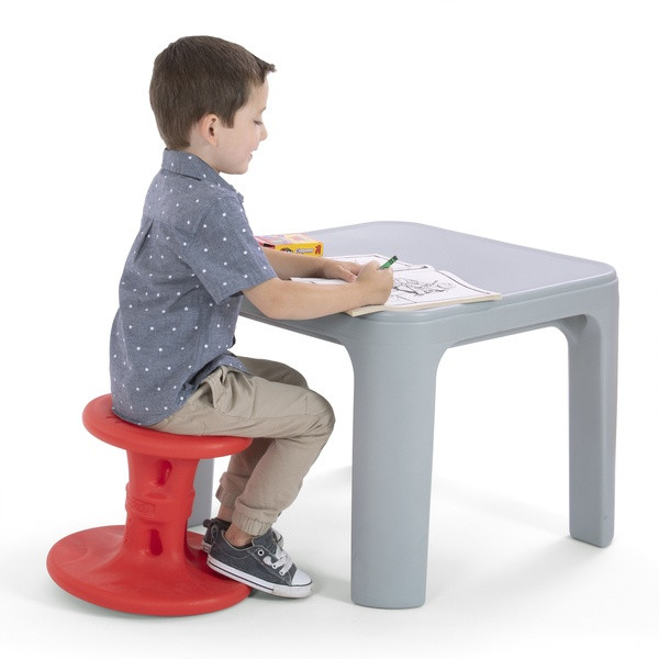 Wiggle Chairs Active Sitting Improved Focus and Posture