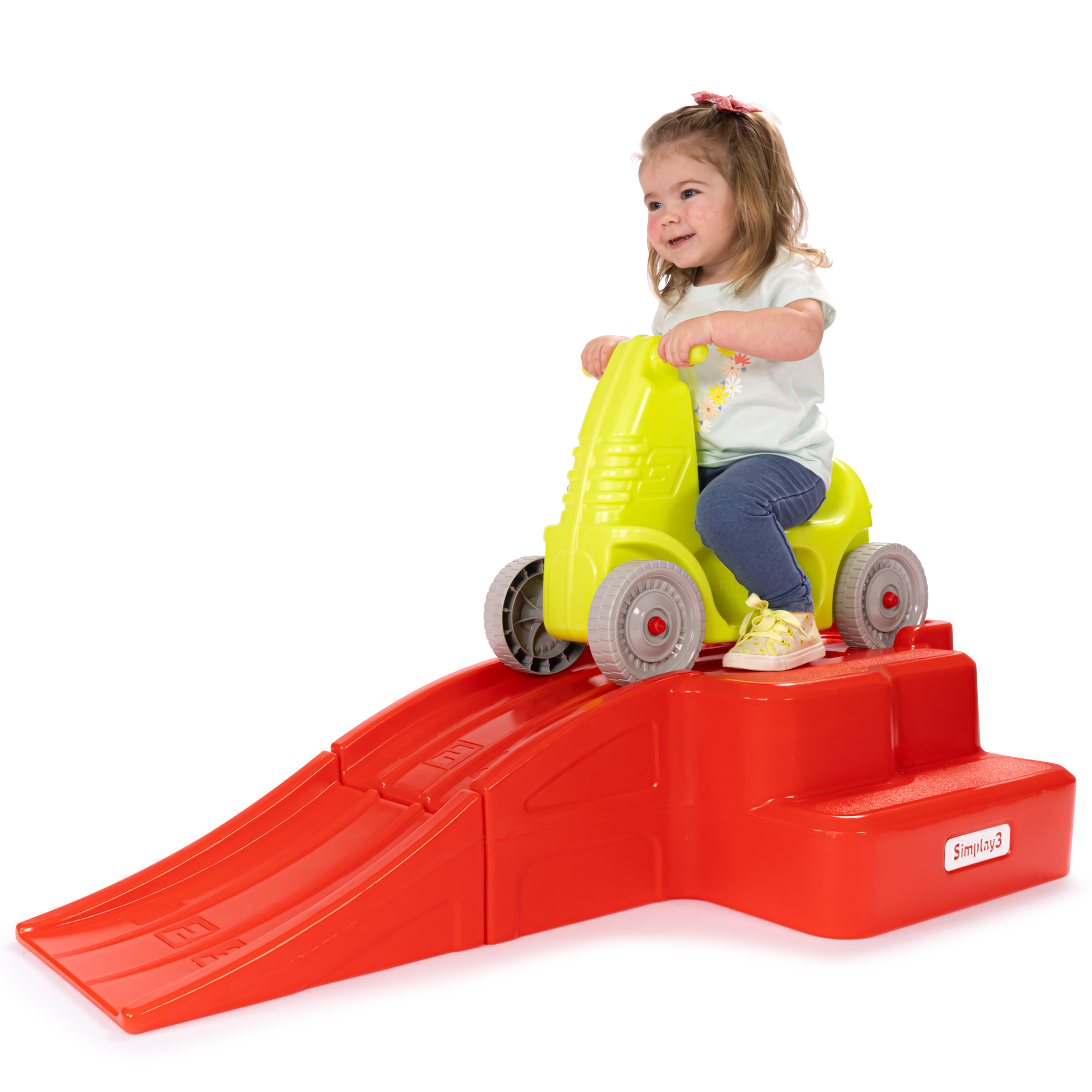 Downhill Thrill Kids Roller Coaster toy by simplay3