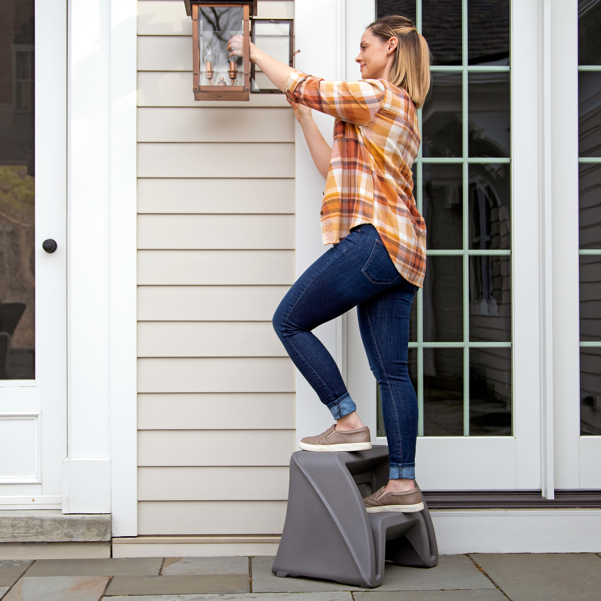 Simplay3 Handy Home Step Stool