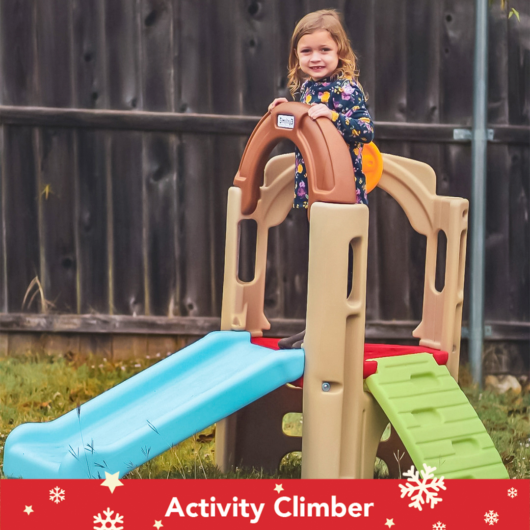 Young Explorers Activity Climber