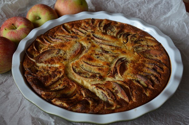 Apple pie