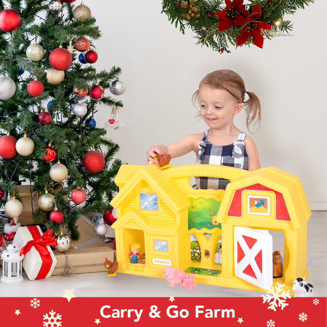 Carry & Go Farm