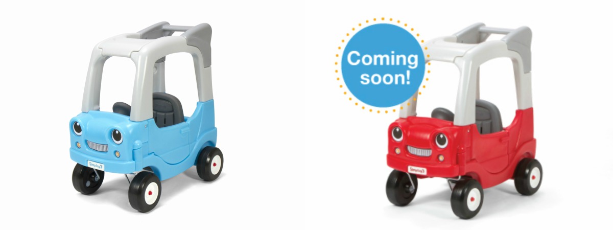 Product Spotlight: My Buddy & Me SUV - Simplay3 Toys for Toddlers ...