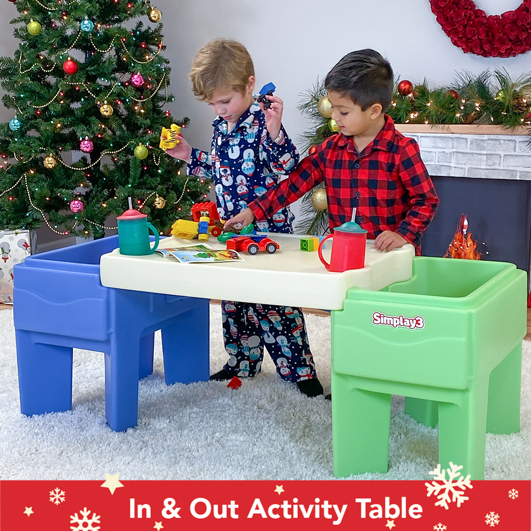 In & Out Activity Table