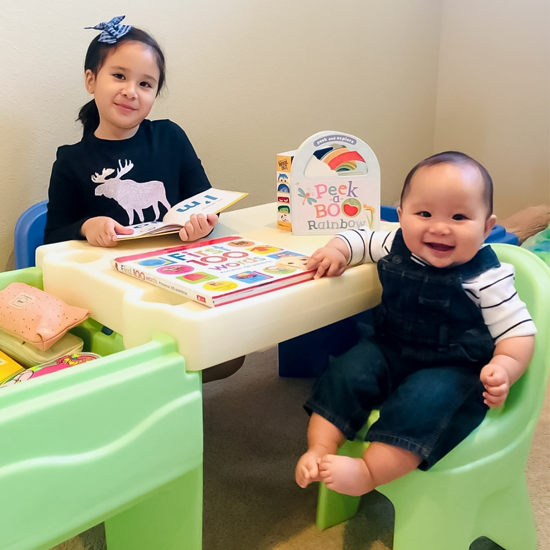 In & Out Activity Table