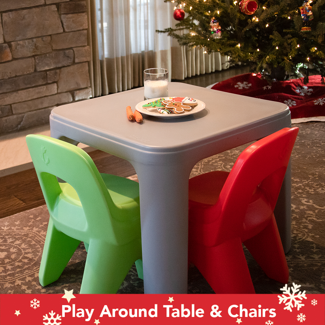 Play Around Table & Chairs