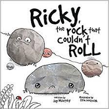Ricky the rock that couldn't roll by Mr. Jay