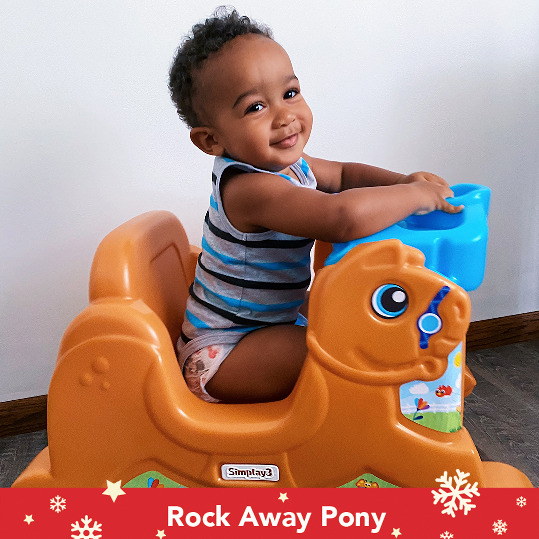 Rock Away Pony