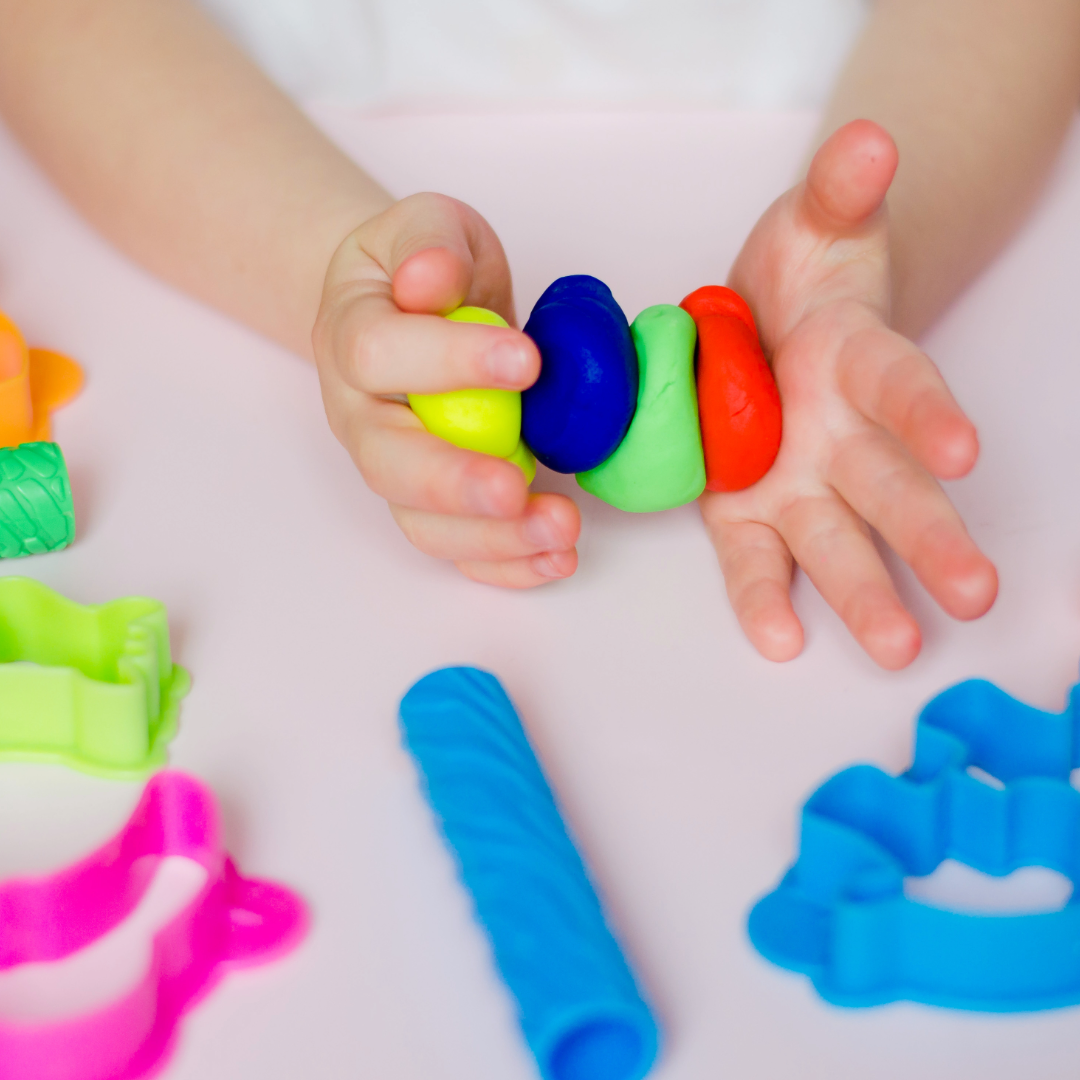 diy play-doh, play clay, molding dough, taste safe play-doh playdoh, 