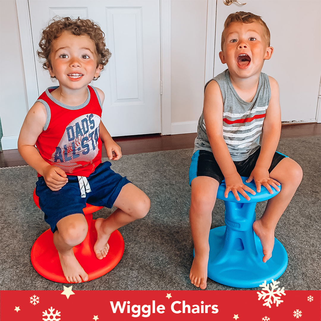 Wiggle Chairs